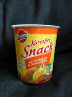 Kartoffel Snack Mit Steinpilzen & Crme Frache Report Card
