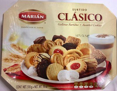 Surtido Clsico Maran