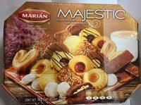 Majestic Report Card