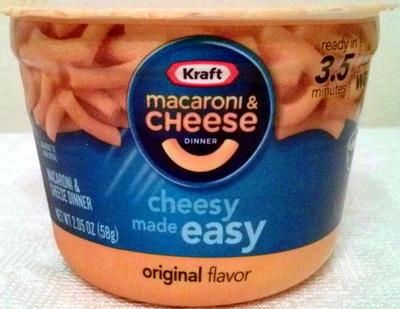 Macaroni & Cheese Dinner - Original