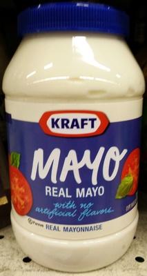 Real Mayo