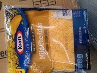Kraft Mild Cheddar Report Card