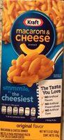 Macaroni & Cheese Report Card