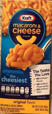 Macaroni & Cheese