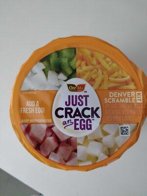 Just Crack An Egg