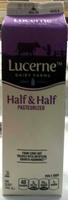 Lucerne Half And Half Report Card
