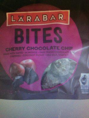 Cherry Chocolate Chip Bites