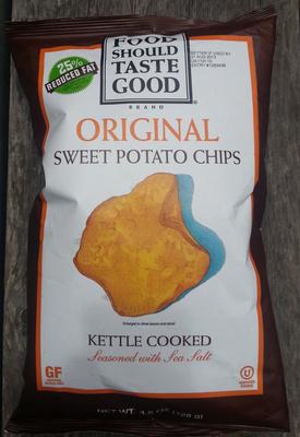 Original Sweet Potato Chips