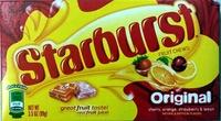 Starburst Original Report Card