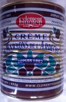 Crme De Marrons De L'Ardche Report Card