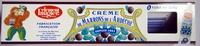 Crme De Marrons De L'Ardche Report Card