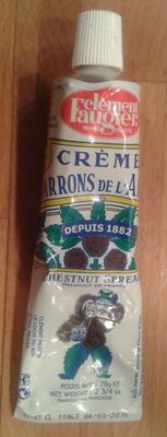 Crme De Marrons De L'Ardche