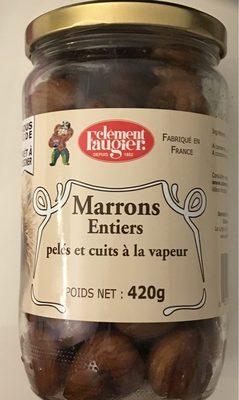 Marrons Entiers