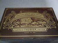 Marrons Glacs Gros Casss Report Card