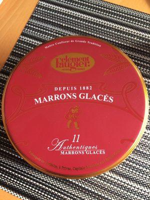 Marrons Glacs