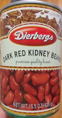 Dierbergs Dark Red Kidney Beans