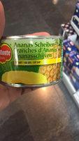 Tranches D'Ananas : Au Jus Report Card