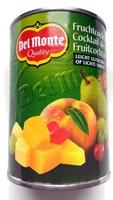 Cocktail De Fruits Report Card