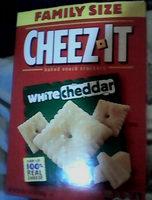 Cheez-It White Cheddar Report Card