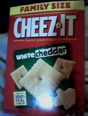 Cheez-It White Cheddar