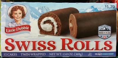 Swiss Rolls