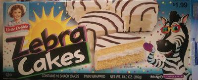 Zebra Cakes