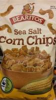 Sea Salt Corn Chips Report Card