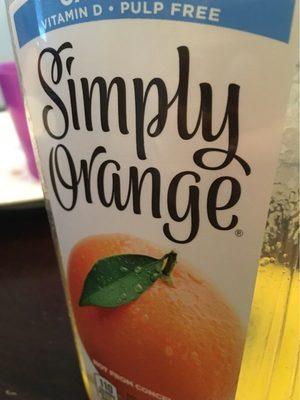 Simply Orange