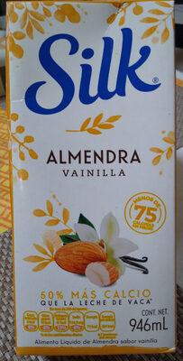 Silk Almendra Vainilla