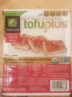 Nasoya, Organic Extra Firm Tofuplus Report Card