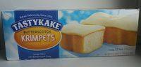Butterscotch Krimpets Report Card