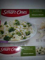 Fettucini Alfredo Report Card