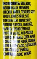 Slim Jim Ingredients