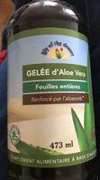 Gele D'Aloe Vera - 473 ML - Lily Of The Desert Report Card