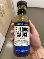 Korean Bbq Marinade Bulgogi Sauce, Korean Bbq Marinade Report Card