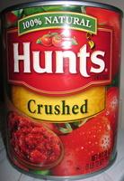 Crushed Tomatoes Report Card