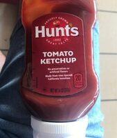 Tomato Ketchup Report Card