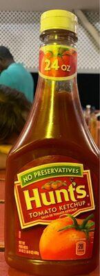 Hunt's Tomato Ketchup