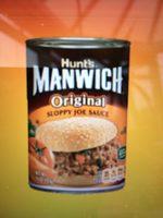 Manwich Original Report Card