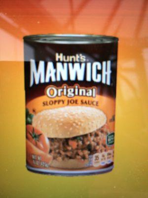 Manwich Original