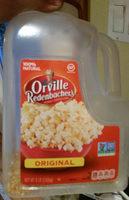 Popping Corn Report Card