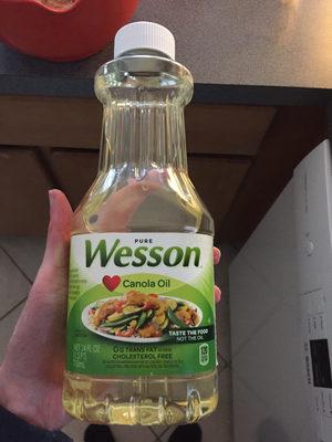 Canola Oil