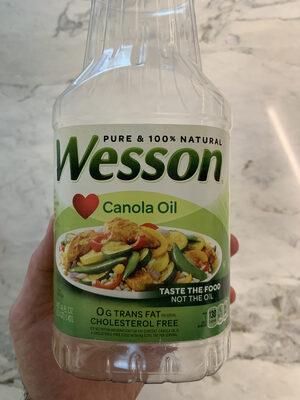 Canola Oil