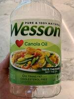 Canola Oil Ingredients