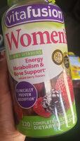Vitafusion Gummy Vitamins Report Card