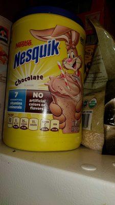 Nestle Nesquik Chocolate