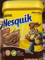 Nestle Nesquik Powder Chocolate Report Card