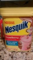Nesquik Strawberry Artificial Flavor Report Card