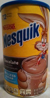 Nesquik Drink Powder - Chocolate