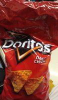 Doritos Nacho Cheesier Report Card